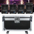 Uking 4PCS Cold Spark Machine 700W Stage Effect Dmx Firework Dj Event Wedding New. Price: $499.98.