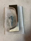 Amerock BP37423G10 Merced 3.75" Bar Cabinet Pull - Satin Nickel Used. Price: $10.68.