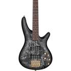 Ibanez SR300EDX Electric Bass Black Ice Frozen Matte New. Price: $479.99.