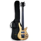 Tario Fretless 5 String Electric Bolt On Maple Neck,basswood Body New. Price: $199.99.