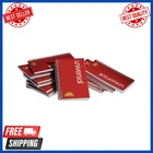 Universal Wirebound Memo Book, Narrow Rule, 3 X Inc, White, 50 Sheets, 12/PACK New. Price: $29.99.