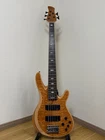 Yamaha TRB1005J Electric Bass Guitar W/ Original Sc Used. Price: $1355.00.