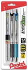Pentel Energize Automatic Pencil With Lead And Erasers, 0.5MM, Assorted, 2 Pack New. Price: $12.99.