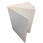 Ashley Productions ASH10711 Blank Chunky Hardcover Count (pack Of 1), White New. Price: $11.99.