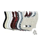Pickguard For Fender 4-STRING Jazz Bass Jb Standard Usa Mim 10-HOLE With Screws New. Price: $12.85.