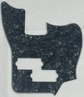 Black Pearl 4-PLY For Squier Jaguar Bass Short Scale Style Guitar Pickguard New. Price: $26.99.