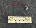 Hofner HCT500/1 Beatle Bass Upgrade Pearloid Control Plate Tea Cups Cream Switch New. Price: $59.99.