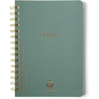 Designworks Ink Textured Paper Twin Wire Notebook, Daily Planner & Soft Cover... New. Price: $23.36.