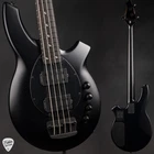 Ernie Ball Music Man Bongo 4 Hh - Stealth Black #K07166 New. Price: $2899.00.