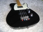 2013 Squier By Fender Vintage Modified Telecaster Bass Special 32" Scale Black. Used. Price: $799.99.