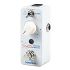 Sonicake Super Master Clean Boost Buffer Guitar Bass Effects Pedal New. Price: $29.99.