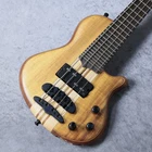 Mayones Cali 4 - Trans Natural Matte New Electric Bass Guitar. Price: $2755.13.