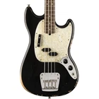 Fender Jmj Signature Road Worn Mustang Short-scale 4-STRING Bass, Black New. Price: $1849.99.
