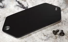 Ibanez EDC705 Ergodyne String Bass Guitar Battery Electronics Cover Plate Used. Price: $40.00.