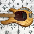 Ernie Ball Music Man Stingray Special With Roasted Maple Fretboard #0489 Used. Price: $2295.00.