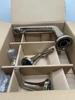 Kohler K-T22024-4-SN Deck-mount Bath Faucet Trim Polished Nickel Less Valve Open. Price: $114.99.