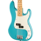 Fender Player Ii Precision Bass - Maple Fingerboard, Aquatone Blue New. Price: $849.99.