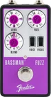 Fender Bassman Fuzz Pedal Open. Price: $129.00.
