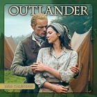 Sellers Publishing, Outlander 2026 Mini Wall Calendar, X 7'', 12-MONTH New. Price: $9.99.