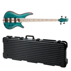 Ibanez Premium Bass Caribbean Green Low Gloss + Case Cgl New. Price: $1759.98.