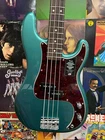Fender American Pro Classic Precision Bass - Faded Sherwood Green Metallic New. Price: $1599.99.