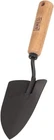 2446100 Tempered Steel Trowel With Wood Handle, 13-INCH New. Price: $20.92.