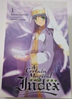 Certain Magical Ser.: Index, Vol. 1 (light Novel)... Like. Price: $10.00.