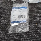 (qty 25) Superstrut ZAB241-3/8EG Square Washer Silver Galvanized 3/8" New. Price: $19.59.