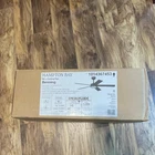 Hampton Bay Benning 52 In. Flat Bronze Downrod Ceiling Fan Led + Remote Open. Price: $84.99.