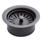 Lowes Signature Hardware 949204 3.5" Disposal Flange Basket Strainer New. Price: $59.99.