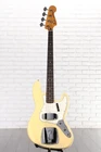Fender Laura Lee Jazz Bass - Vintage White Very. Price: $1349.99.