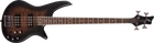 Jackson Series Spectra Bass Guitar JS3Q, Laurel Fingerboard, Dark Sunburst New. Price: $499.99.