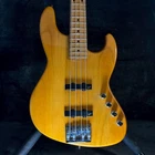 Fender Japan JBR-80M Natural Ash Maple Electric Bass Guitar Used Product. Price: $1418.99.