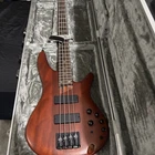 Ibanez SR500E Electric Bass Brown Mahogany Used. Price: $950.00.