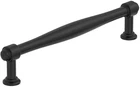 Set Of 4) Amerock BP37724 Enlivity 6-5/16" Bar Cabinet Matte Black Finish New. Price: $80.87.