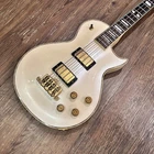 Greco LGB-90 Lp Custom Bass Pearl White 2002 Electric Guitar Mij Used. Price: $1525.04.