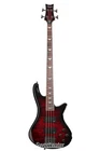 Schecter Stiletto Extreme 4 Bass Guitar - Black Cherry New. Price: $599.00.