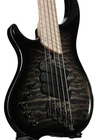 Dingwall Guitars Combustion 5-STRING Left-handed Electric Bass 2-TONE Black Open. Price: $3999.00.