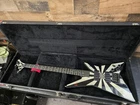 1985 Washburn Rudy Sarzo B-70RS Bass Guitar Rare Set-neck Version 0HSC Used. Price: $1200.00.