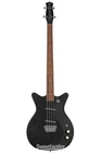Danelectro '59DC Short Scale Bass - Black Metalflake New. Price: $579.00.