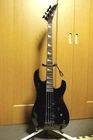 Electric Bass Guitar Charvel By Jackson DKB-075 Black Made In Japan Used. Price: $2172.00.