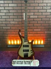 Ibanez Bass Workshop EHB600 Electric Guitar - Charred Champagne Burst Matte Open. Price: $679.99.