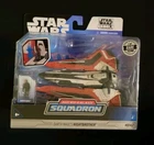 Star Wars Micro Galaxy Squadron Chase #0147 Darthmaul's Nightbrother 1/5K Sealed New. Price: $24.99.