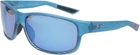 New Maui Jim Kaiwi Channel MJ840 Sunglasses Blue Black Stripe 100% Authentic. Price: $238.28.