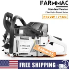 71CC Gas Chainsaw Power Head Compatible With Husqvarna 372XP Milling Tree No Bar New. Price: $285.85.