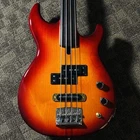 Yamaha BB2000F Fretless 1982 Mij Thru-neck Sunburst Vintage Project 4.69KG Used. Price: $1583.12.