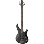 Yamaha TRBX504 Bass Guitar Translucent Black New. Price: $599.99.