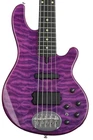 Lakland Skyline 55-02 Deluxe Bass Guitar Translucent Purple With Ebony New. Price: $2052.00.