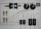 Jbl L100A Crossover Kit Upgrade- 630V Premium 1% Capacitors +lapds Posts New. Price: $95.00.