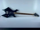 B.c. Rich Warlock Bronze Series Bass Guitar (WMP019940) Used. Price: $239.99.